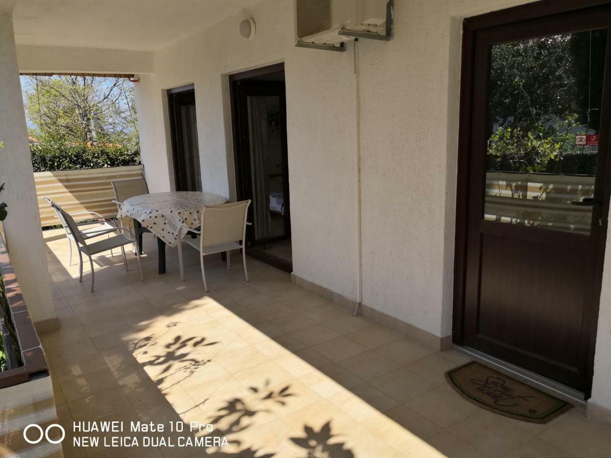 Apartmans Luce e Stella Malinska Extérieur photo