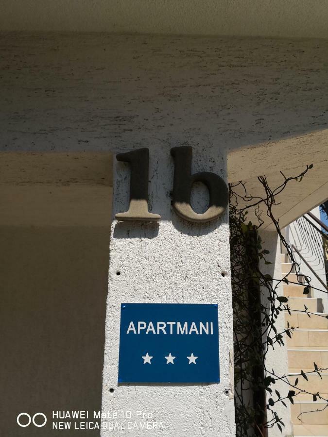 Apartmans Luce e Stella Malinska Extérieur photo