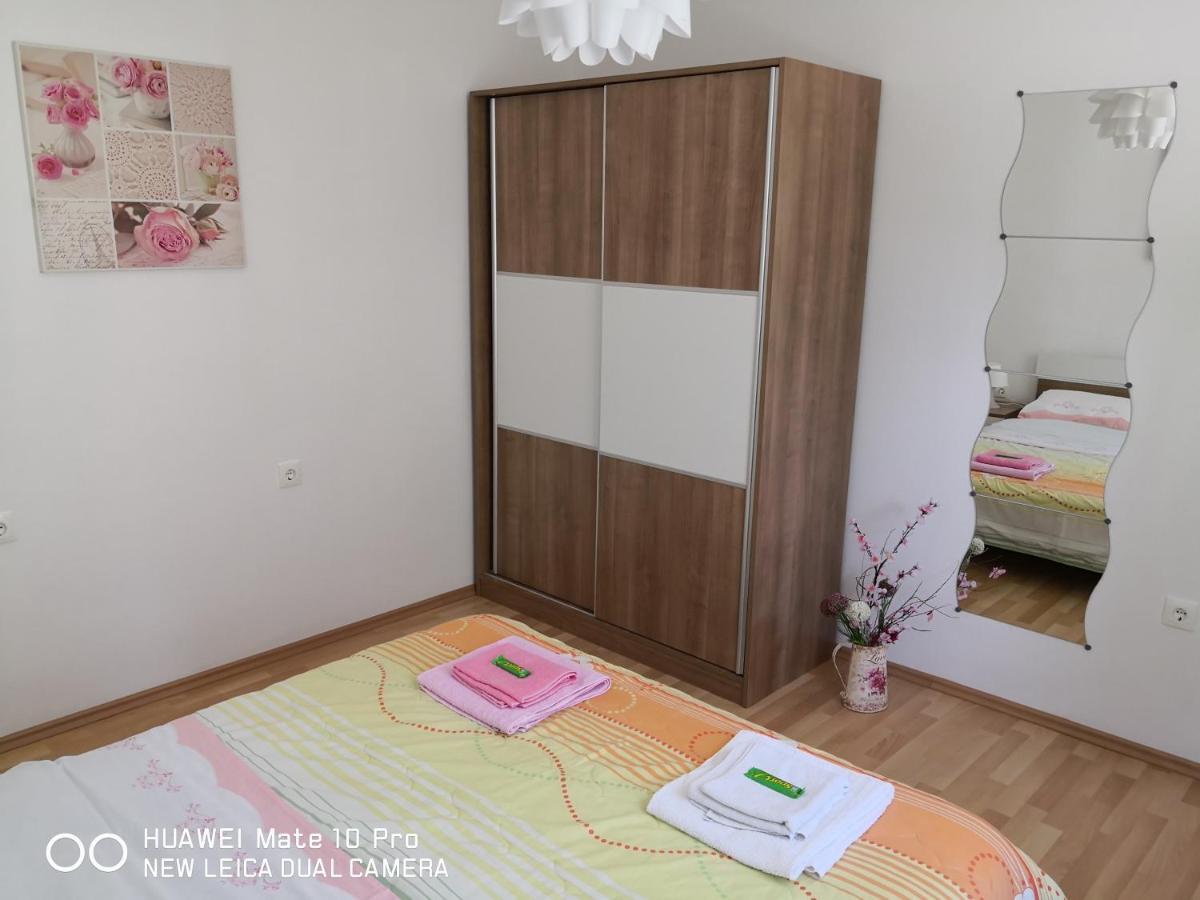Apartmans Luce e Stella Malinska Extérieur photo