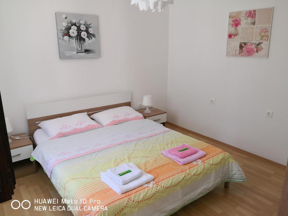 Apartmans Luce e Stella Malinska Extérieur photo